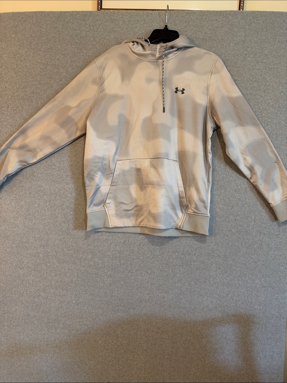Under Armour Men’s Crewneck Hoodie Camo